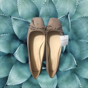 Liz Claiborne Taupe Flats 🥿 ✨